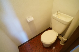 【トイレ】