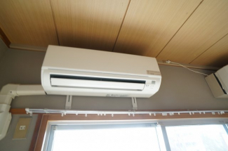 エアコン2009年製です