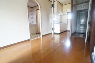 【居間・リビング】