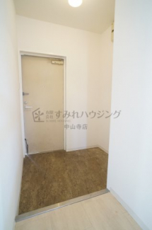 【玄関】