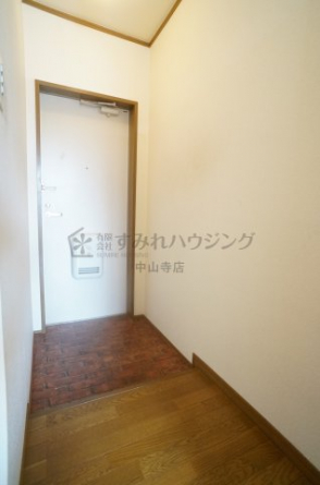 【玄関】