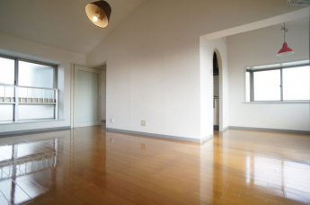 【居間・リビング】