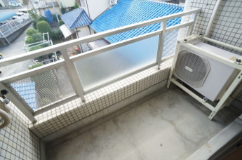 【バルコニー】
