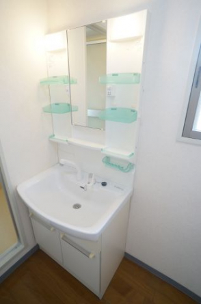 【独立洗面所】