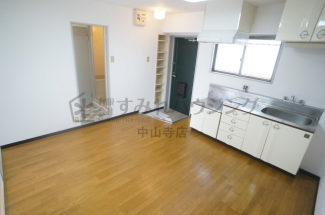 【居間・リビング】