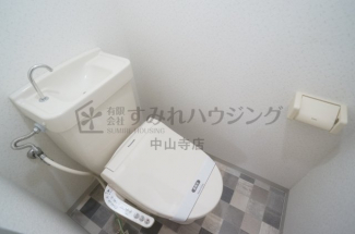 【トイレ】