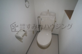 【トイレ】