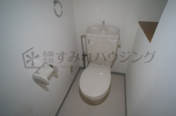 【トイレ】