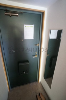 【玄関】