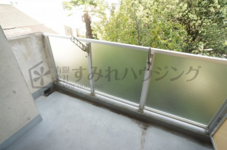 【バルコニー】