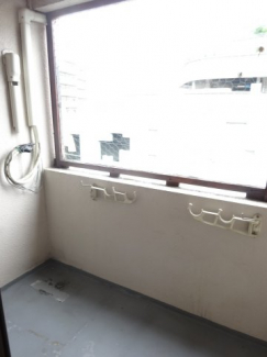 【バルコニー】