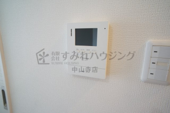 参考、同建物・反転間取りの号室