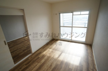 参考、同建物・反転間取りの号室