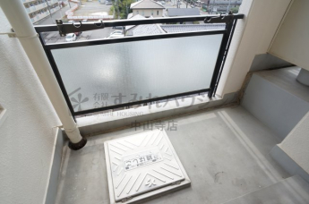 参考、同建物・反転間取りの号室