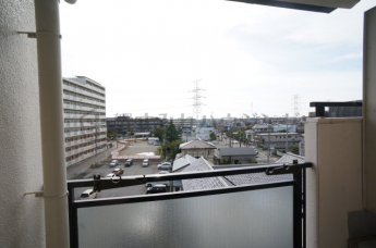 参考、同建物・反転間取りの号室