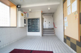 参考、同建物・反転間取りの号室