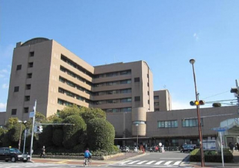 県立病院まで2040m