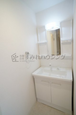 【洗面所】