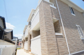宝塚市山本南２丁目のアパートの画像