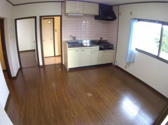 【居間・リビング】