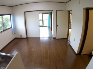 【居間・リビング】