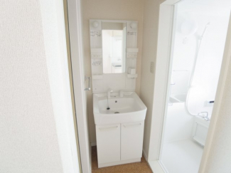 【独立洗面所】