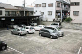 大阪市住之江区浜口西１丁目の駐車場の画像
