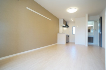 【居間・リビング】