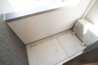 【バルコニー】