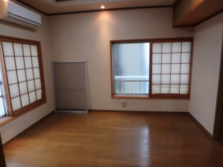 【洋室】