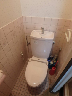 【トイレ】