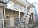 船橋市栄町１丁目のアパートの画像