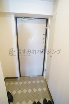 【玄関】
