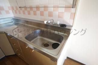 【キッチン】