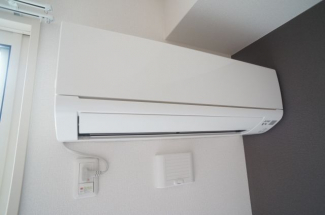 エアコンは全部屋ついています！