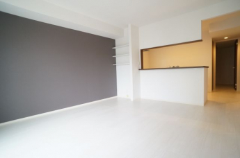 【居間・リビング】