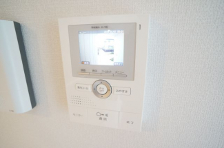 TVモニターホン