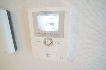 TVモニターホン