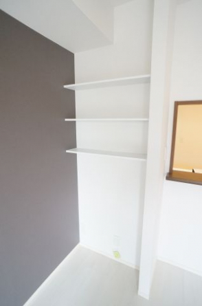 飾棚スペースもございます