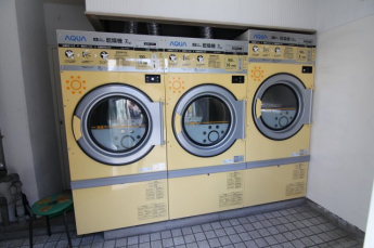 コインランドリー