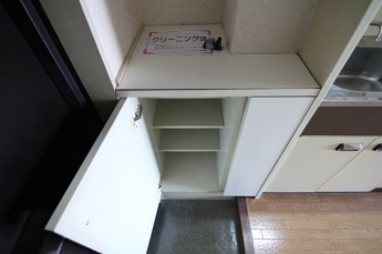 シューズボックス