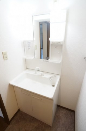 【独立洗面所】