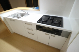 【キッチン】