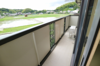 【バルコニー】