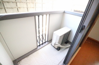 【バルコニー】
