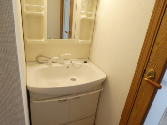 【独立洗面所】