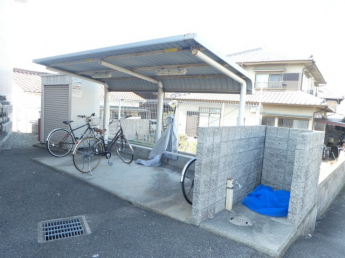 明石市大久保町八木のアパートの画像