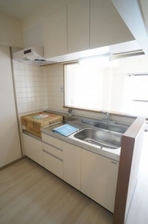 【キッチン】