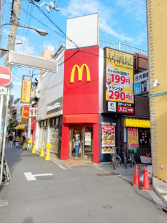 マクドナルド庄内店まで141m