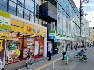 ファミリーマート庄内駅前店まで157m